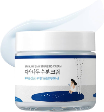 Round Lab Birch Juice Moisturizing Cream (80ml)