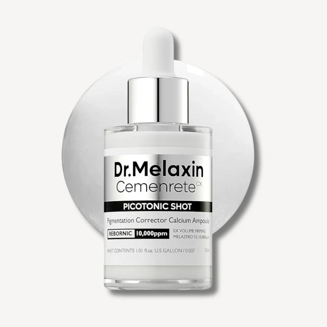 Dr. Melaxin Cemenrete Picotonic Shot Pigmentation Serum (30ml)