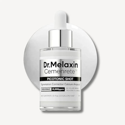 Dr. Melaxin Cemenrete Picotonic Shot Pigmentation Serum (30ml)