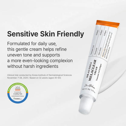 Dr. Althea Melaclear Cream 20ml
