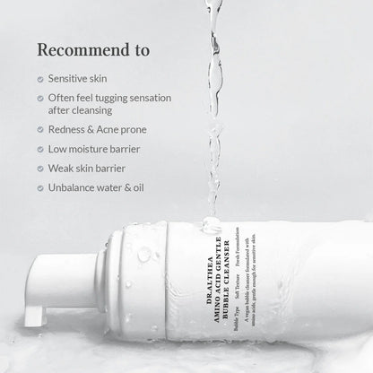 Dr. Althea Amino Acid Gentle Bubble Cleanser