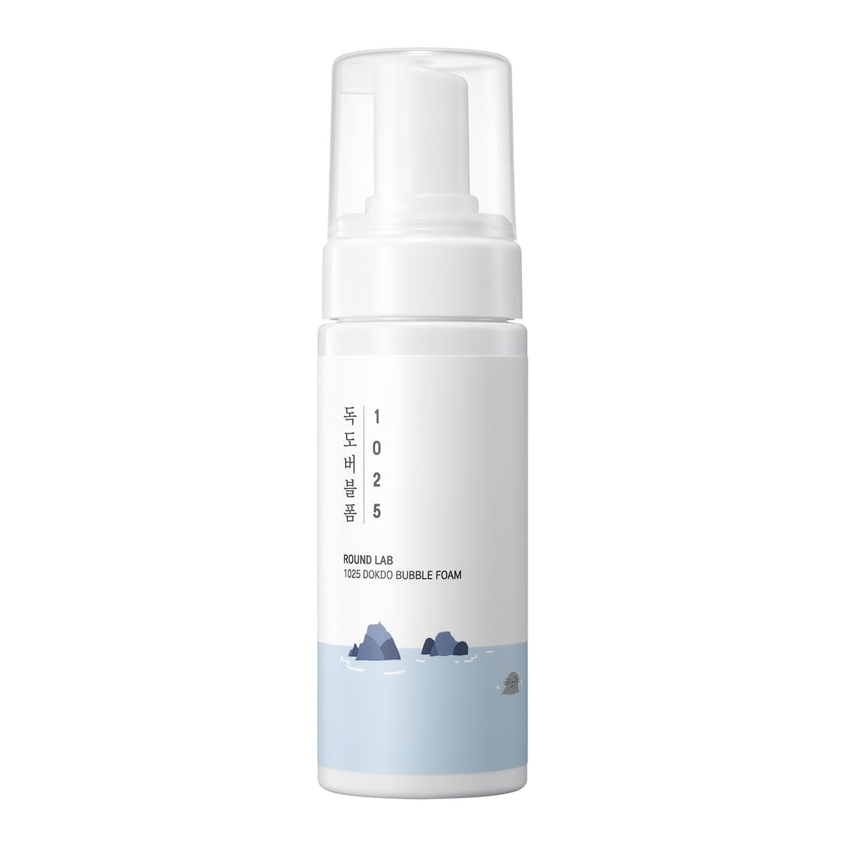 Round Lab 1025 Dokdo Bubble Foam