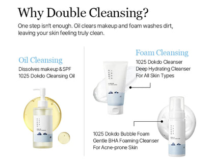 Round Lab 1025 Dokdo Bubble Foam