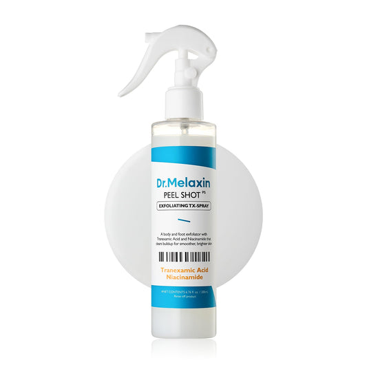 Dr. Melaxin Peel Shot PS Exfoliating TX-Spray 200ml