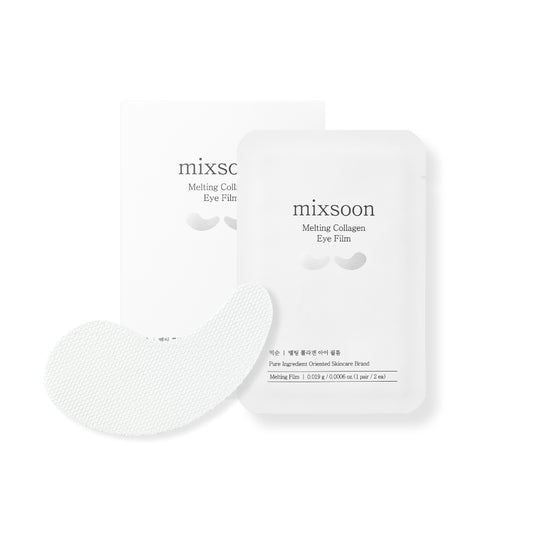 Mixsoon Melting Collagen Eye Film (5 pairs)