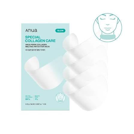 Anua PDRN Collagen Melting Patch for Neck
