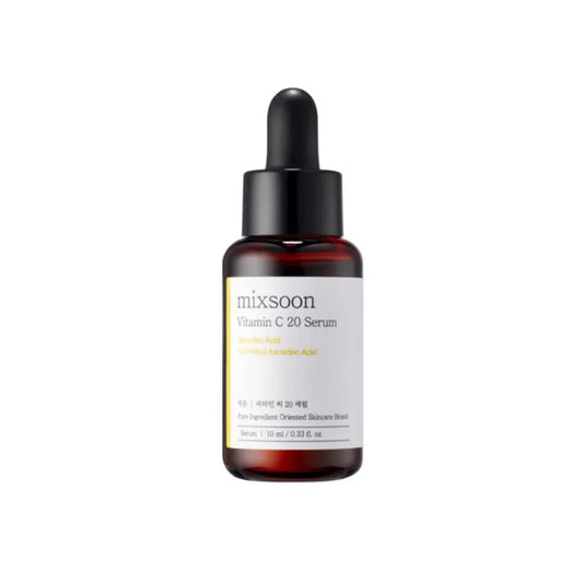 Mixsoon Vitamin C 20 Serum 10ml