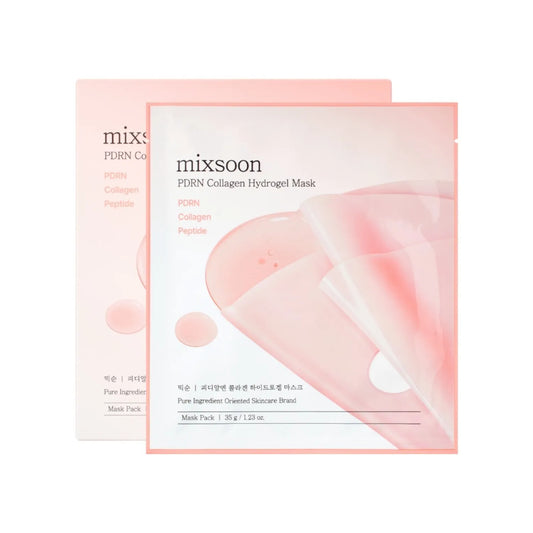 Mixsoon PDRN Collagen Hydrogel Mask (5mask)