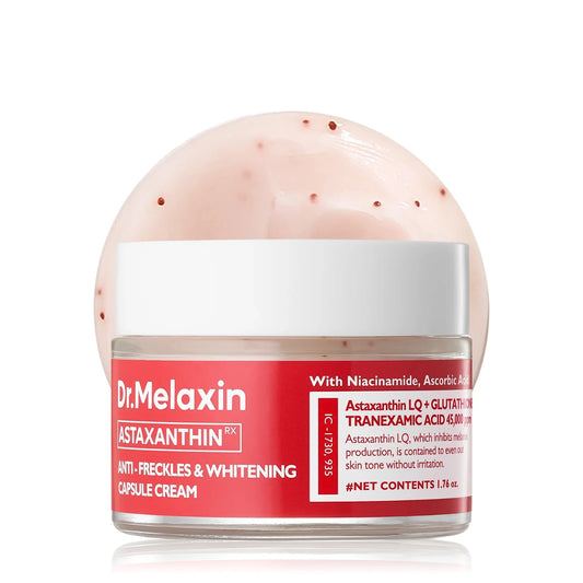 Dr.Melaxin TX-Astaxanthin Anti-Dark Spot & Brightening Capsule Cream 50ml