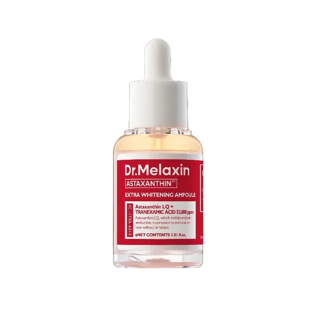 Dr.Melaxin Astaxanthin Brightening Ampoule 30ml