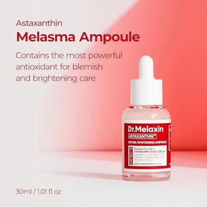 Dr.Melaxin Astaxanthin Brightening Ampoule 30ml