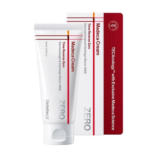 Centellian24 Madeca Cream Time Reverse Zero 80ml