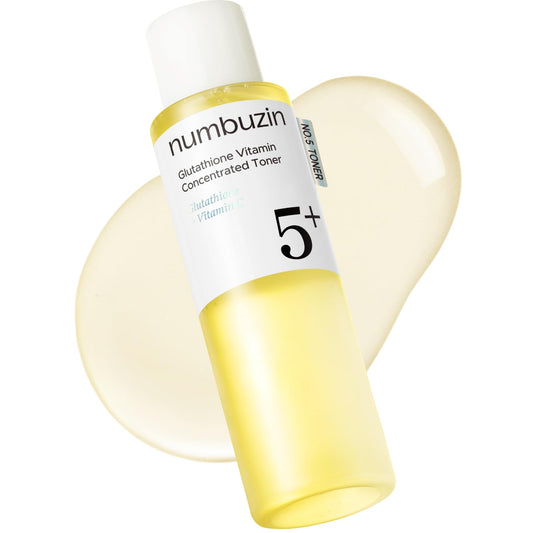 Numbuzin No.5 Glutathione Vitamin Concentrated Toner (200ml)