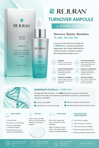 Rejuran Turnover Ampoule 30ml