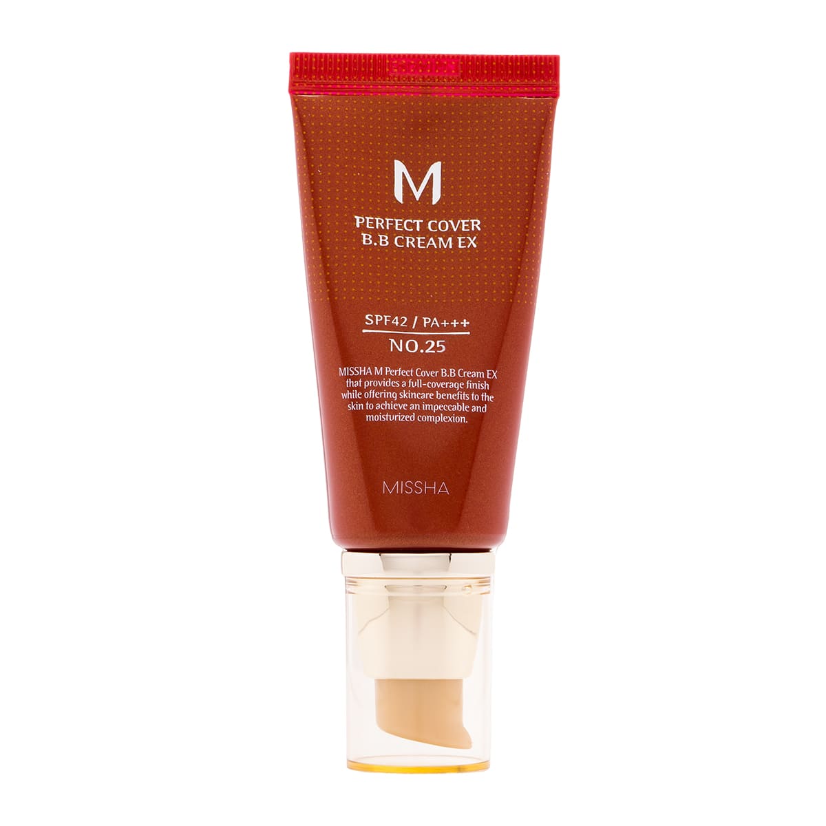Missha M Perfect Cover BB Cream SPF42 PA+++   50ml