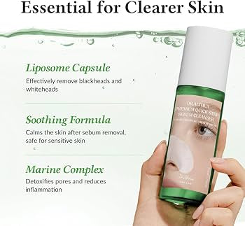 Dr. Althea Premium Quick Step Sebum Cleanser 100ml