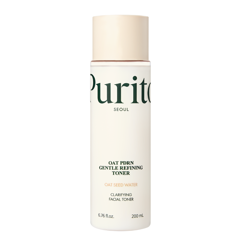 Purito Oat PDRN Gentle Refining Toner 200ml