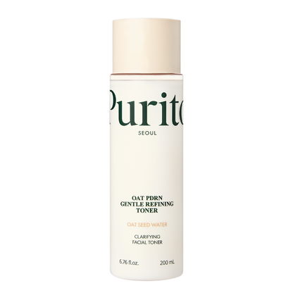 Purito Oat PDRN Gentle Refining Toner 200ml