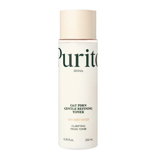 Purito Oat PDRN Gentle Refining Toner 200ml