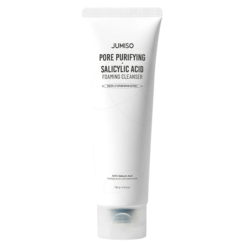 Jumiso Pore Purifying Salicylic Acid Foaming Cleanser 120g