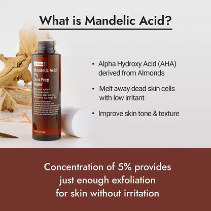 By Wishtrend Mandelic Acid 5% Skin Prep Water 150ml