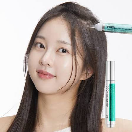 VT Cosmetics PDRN Reedle Shot Hair Ampoule