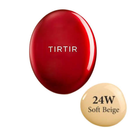 TIRTIR Mask Fit Red Cushion SPF40 PA++ 18g
