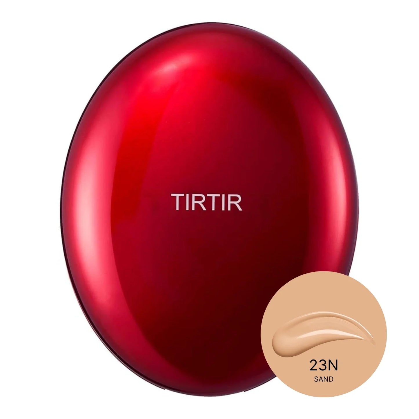 TIRTIR Mask Fit Red Cushion SPF40 PA++ 18g