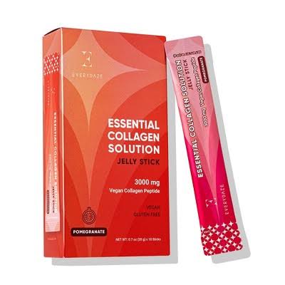 Essential Collagen Solution Jelly Stick  (3000 mg)