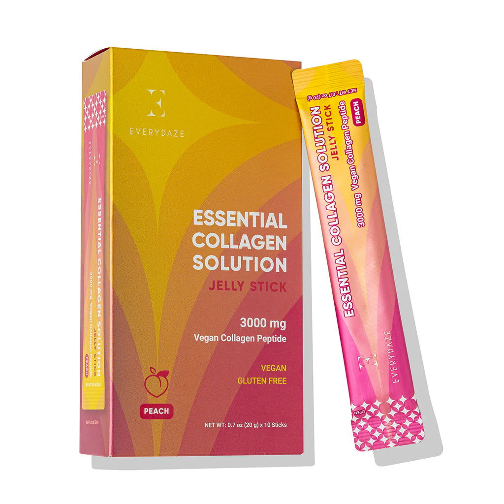 Essential Collagen Solution Jelly Stick  (3000 mg)