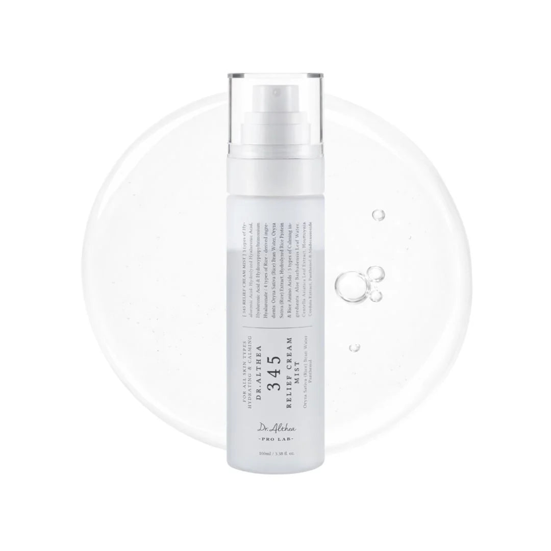 Dr. Althea 345 Relief Cream Mist – Pro Lab (60 ml)