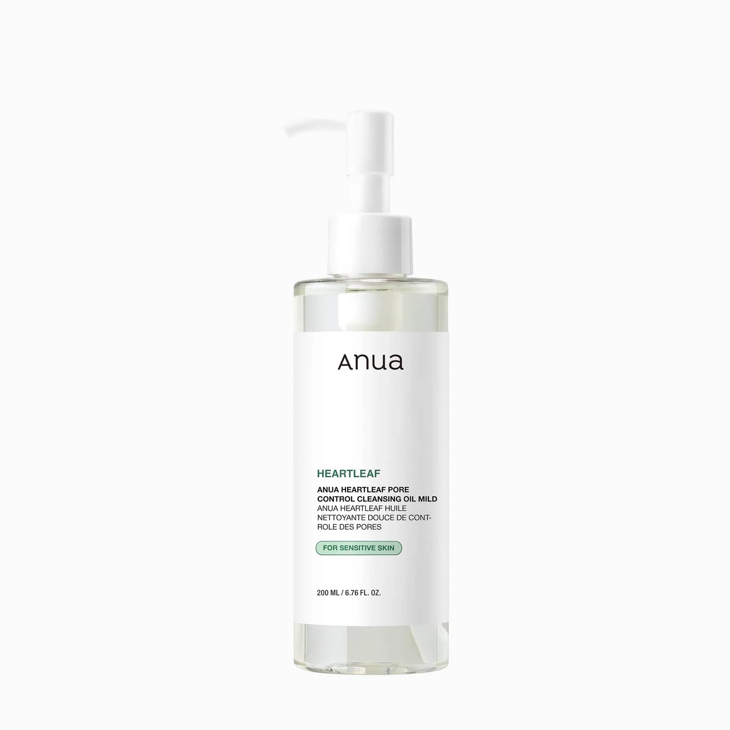 Anua Heartleaf Pore Control Cleansing Oil Mild 200ml