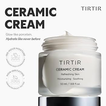 TIRTIR Ceramic Cream 50ml