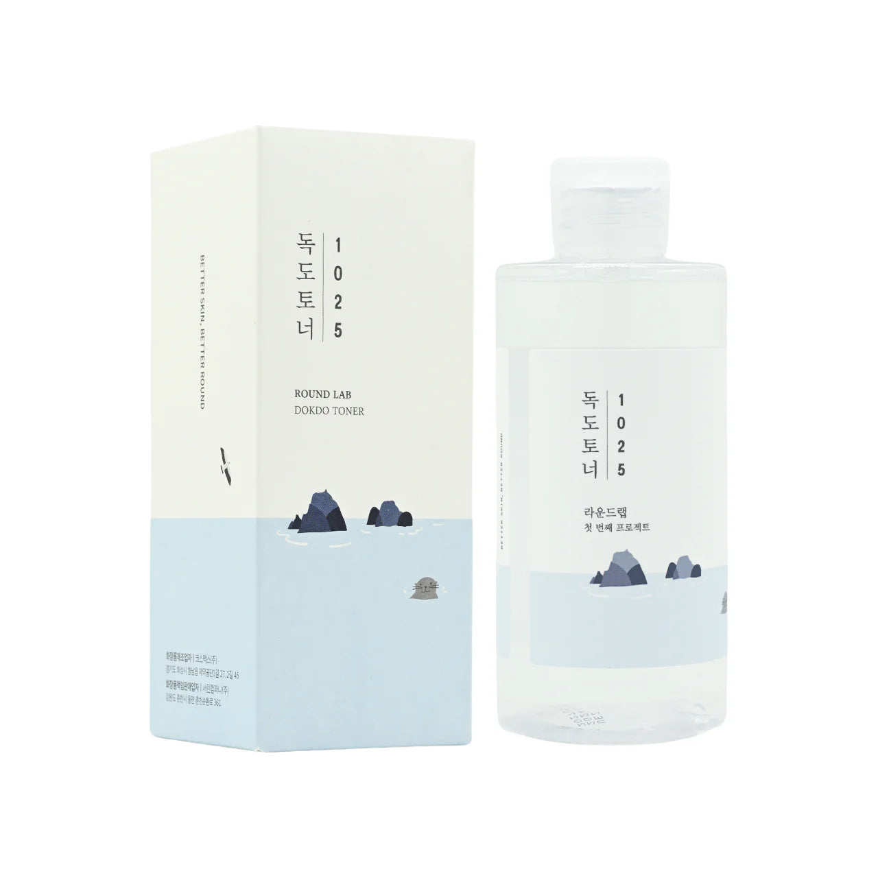 Round Lab 1025 Dokdo Toner 200ml