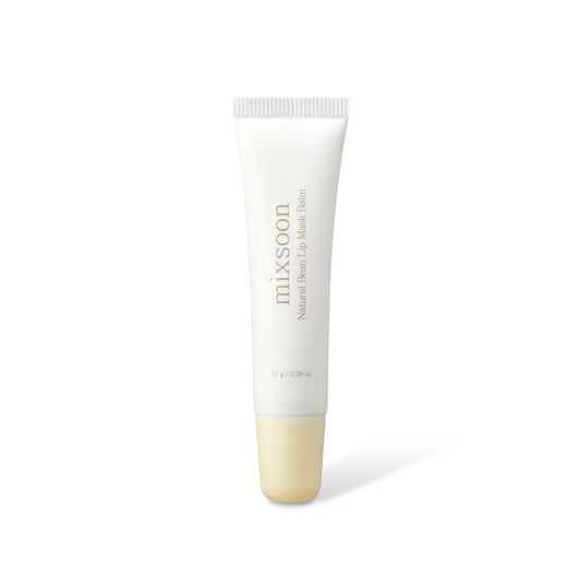 Mixsoon Natural Bean Lip Mask Balm 11g