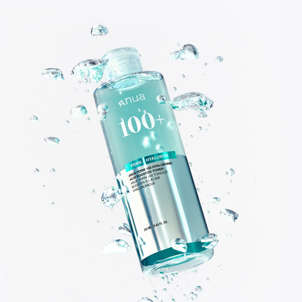 ANUA 100 Hyaluronic Acid Booster Toner 250ml