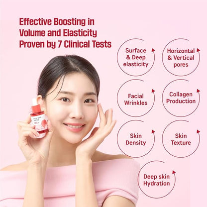 ROUND LAB Camellia Deep Firming Ampoule 30ml