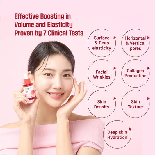 ROUND LAB Camellia Deep Firming Ampoule 30ml