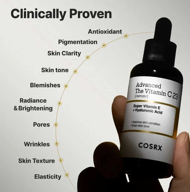 COSRX Advance The Vitamin C 23 Serum 20g