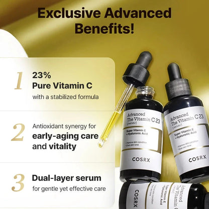 COSRX Advance The Vitamin C 23 Serum 20g