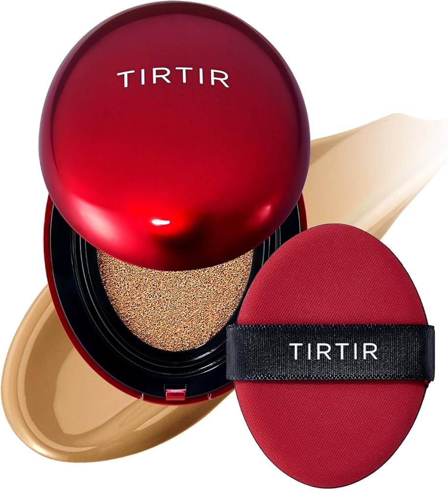 TIRTIR Mask Fit Red Cushion SPF40 PA++ 18g