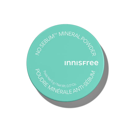 Innisfree No-Sebum Mineral Powder