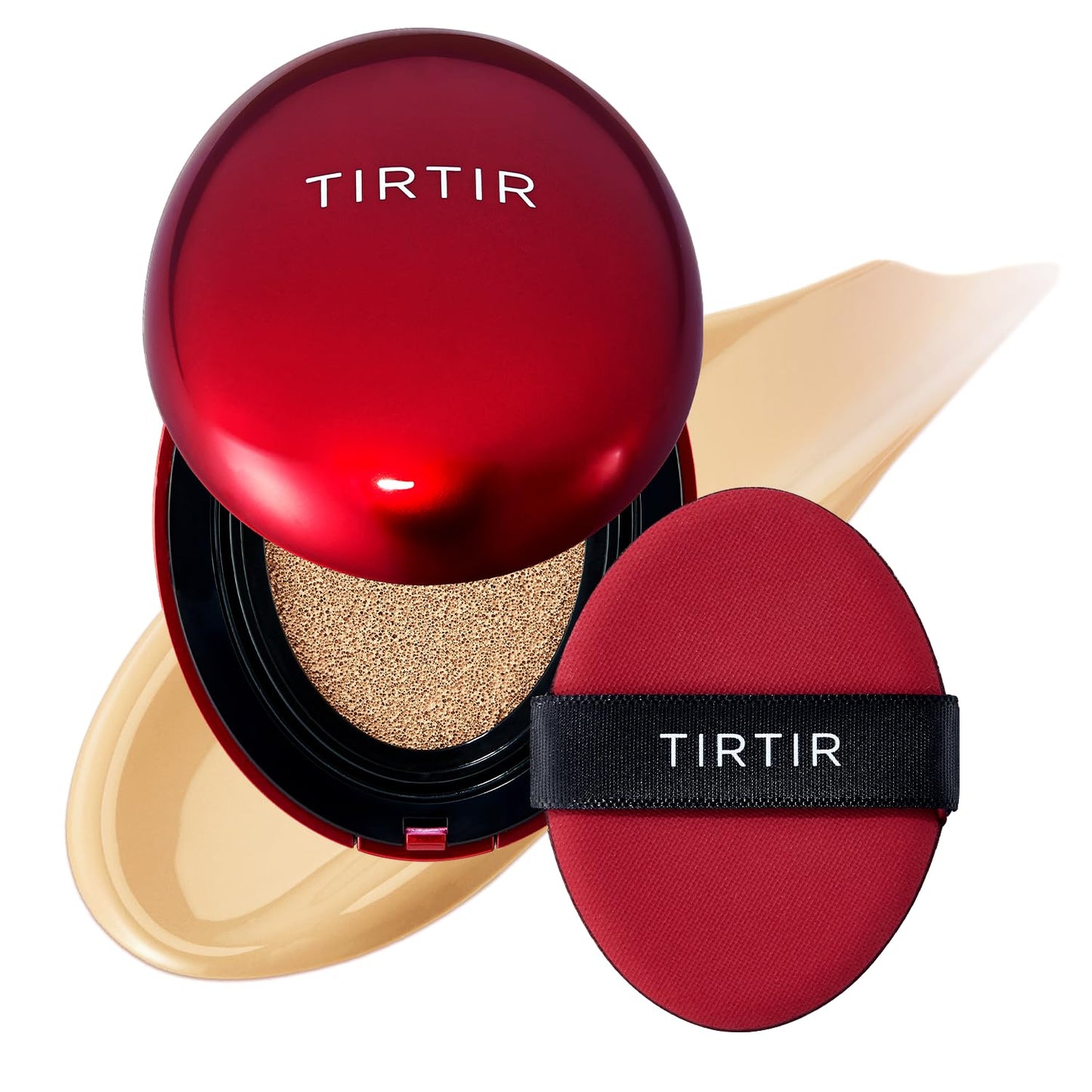 TIRTIR Mask Fit Red Cushion SPF40 PA++ 18g