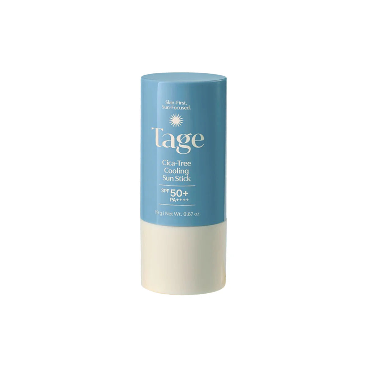 Tage Cica-Tree Cooling Sun Stick SPF50+ PA++++  19g