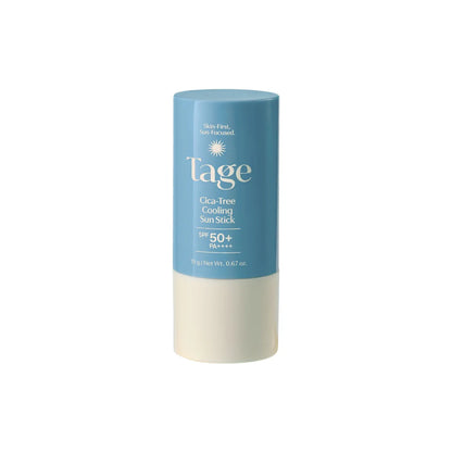 Tage Cica-Tree Cooling Sun Stick SPF50+ PA++++  19g