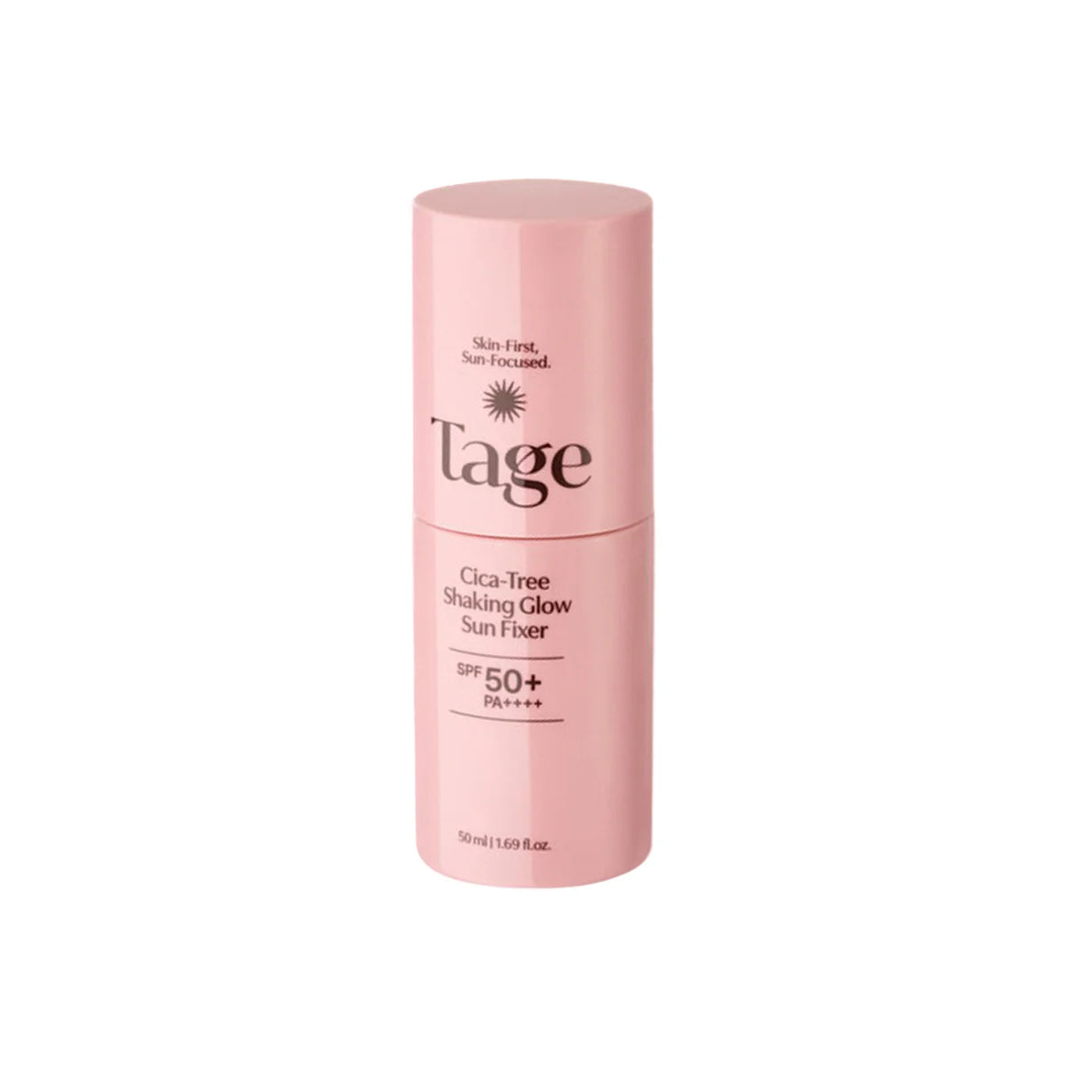 Tage Cica-Tree Shaking Glow Sun Fixer SPF50+ PA++++  50ml