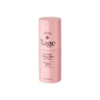 Tage Cica-Tree Shaking Glow Sun Fixer SPF50+ PA++++  50ml