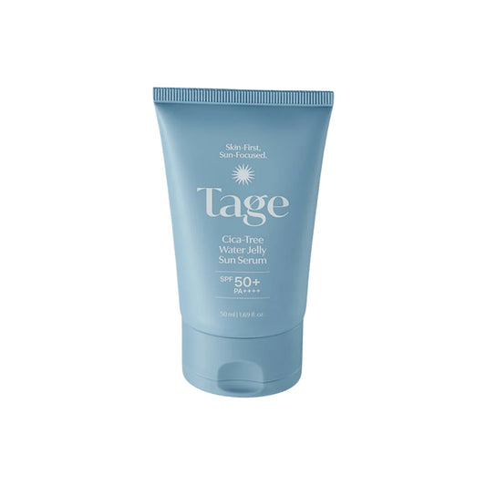Tage Cica-Tree Water Jelly Sun Serum SPF50+ PA++++  50ml