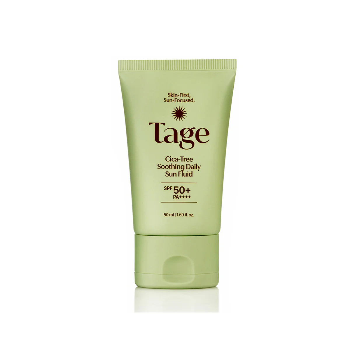 Tage Cica-Tree Soothing Daily Sun Fluid SPF50+ PA++++  50ml