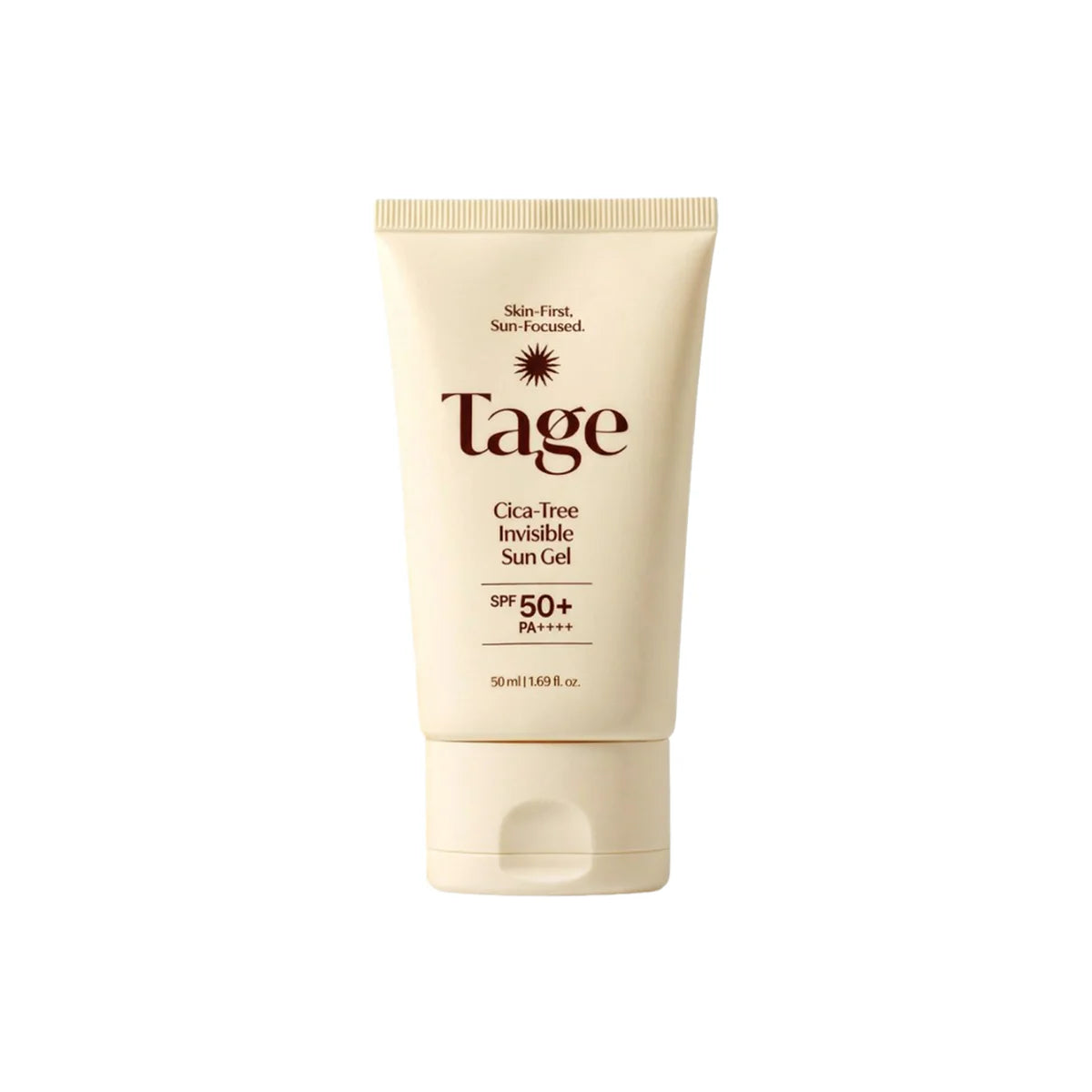 Tage Cica-Tree Invisible Sun Gel SPF50+ PA++++  50ml